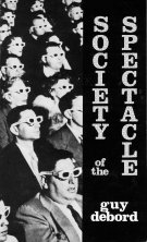 Cover 'The Society of the Spectacle'